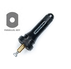LR160178 Replacement Rubber Snap In TPMS Valve Stem - Land Rover Range Rover Jaguar