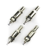 Lamborghini OEM TPMS Replacement Valve Stem Set