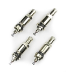 Lamborghini OEM TPMS Replacement Valve Stem Set