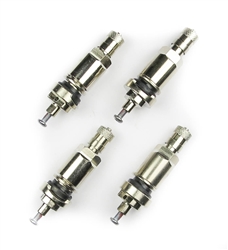 Lamborghini OEM TPMS Replacement Valve Stem Set