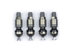 Lamborghini OEM TPMS Replacement Valve Stem Set