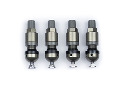 Porsche OEM TPMS Replacement Valve Stem Set