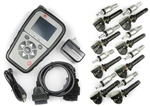 ATEQ Schrader EZ Sensor TPMS Diagnostic Relearn Programming Tool Kit s41