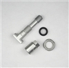 Mini VDO TPMS Silver Valve Stem