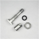 Mini VDO TPMS Silver Valve Stem