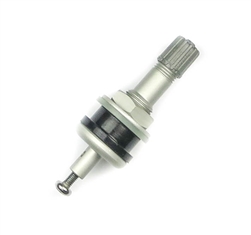 TPMS Metal Valve Stem Lrg Diameter Valve Aluminum