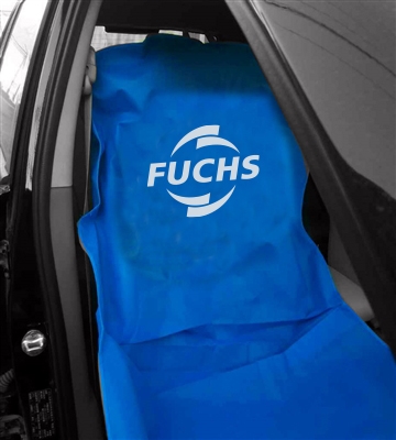 FUCHS Non-Woven Seat Cover