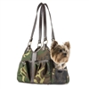 Camo Metro Bag