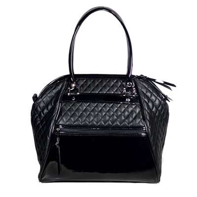 Quilted Luxe Haylee Bag
