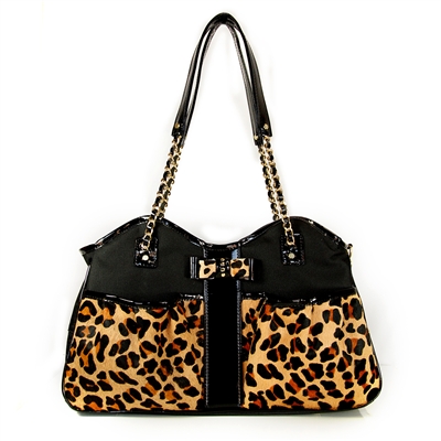 Leopard Metro Couture