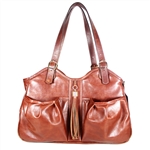Petote Metro Couture - Toffee with Tassel