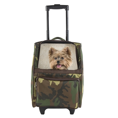 Camo Rio Bag