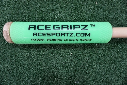 ACEGRIPZ Large Wood Bat- 50mm