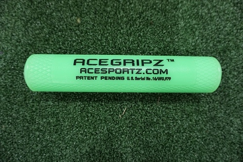 AceGripz XL Straight Handle- 55mm