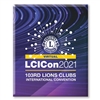 LCI International Virtual Convention Pin 2021