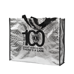 Bag Metallic Tote Centennial