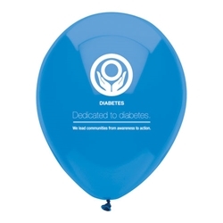 Diabetes Balloons