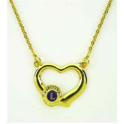 Heart Necklace