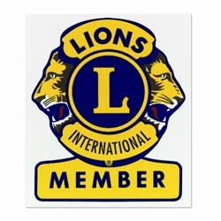 Member Car Sticker