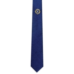 Tie Gold Emblem