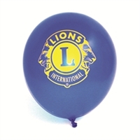 Balloons with Logo