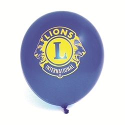 Balloons with Logo