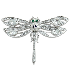 Dragonfly Brooch