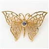 Butterfly Pin