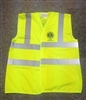 High Viz Jackets (Yellow)