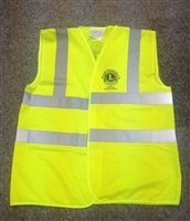 High Viz Jackets (Yellow)