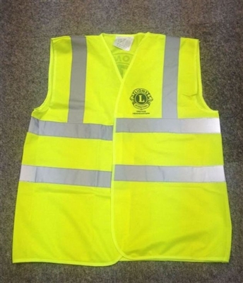 High Viz Jackets (Yellow)