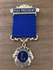 Past President Ribbon Medal