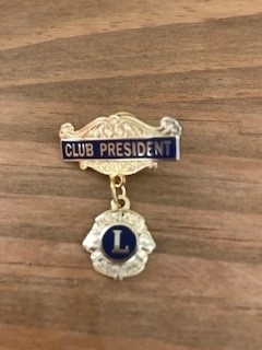 Plain President Medal