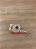 Deluxe President Pin