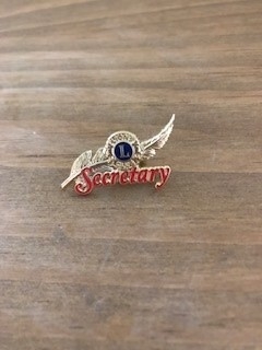 Deluxe Secretary Pin