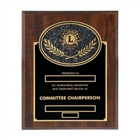 Committee Chairperson - 8 x 10 inch