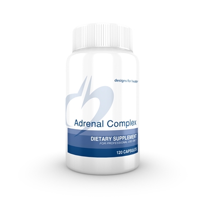 Adrenal Complex 120 capsules