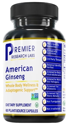 American Ginseng