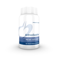 ArthroSootheâ„¢ capsules 120 vegetarian capsules