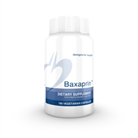 Baxaprinâ„¢ 180 vegetarian capsules