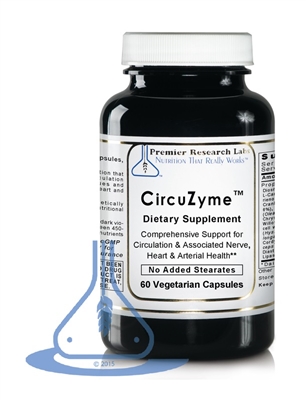CircuZyme (60 Caps)
