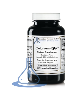 Colostrum-IgG (60 Caps)