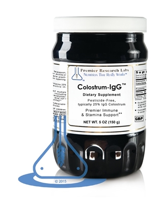 Colostrum-IgG (5oz Powder)