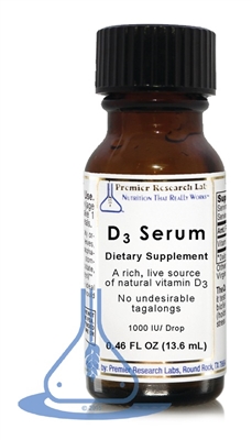 D3 Serum (.5 fl oz)