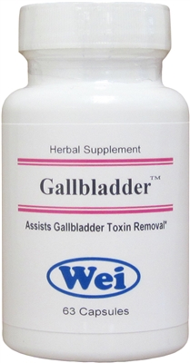 Gallbladder Formula