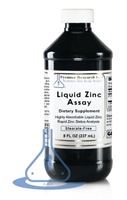 Liquid Zinc Assay (8 fl oz)