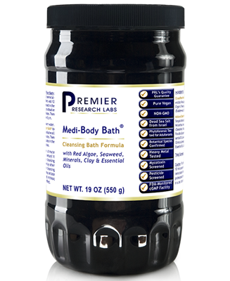 Medi-Body Bath (19oz Powder)
