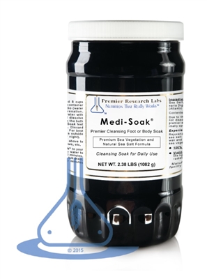 Medi-Soak (2.38lbs Powder)