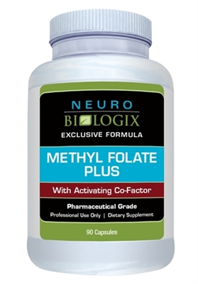 Methyl Folate Plus