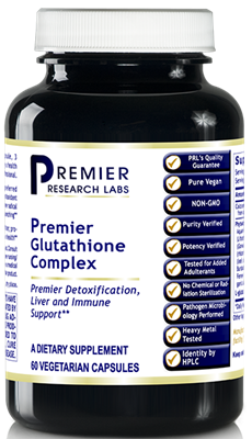 Premier Glutathione Complex